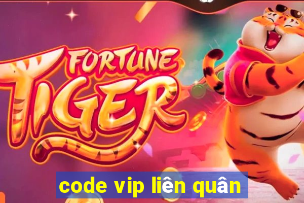 code vip liên quân