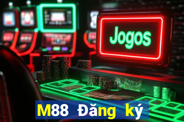 M88 Đăng ký địa chỉ web giải trí Việt nam đa dạng