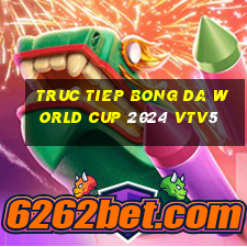 truc tiep bong da world cup 2024 vtv5