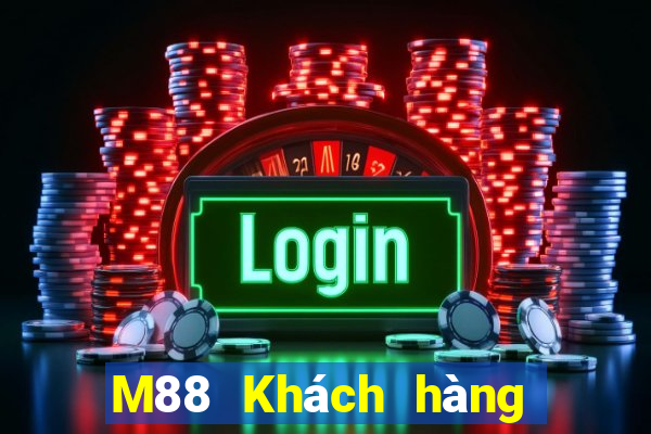 M88 Khách hàng nền tảng Imperial