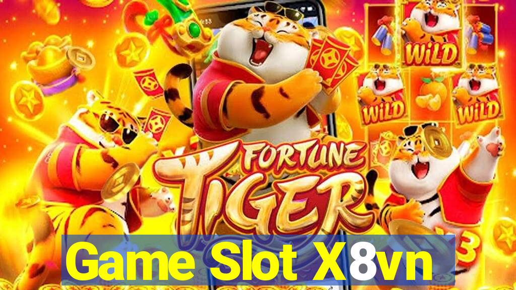 Game Slot X8vn