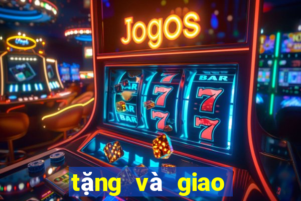 tặng và giao hàng 100% điện tử