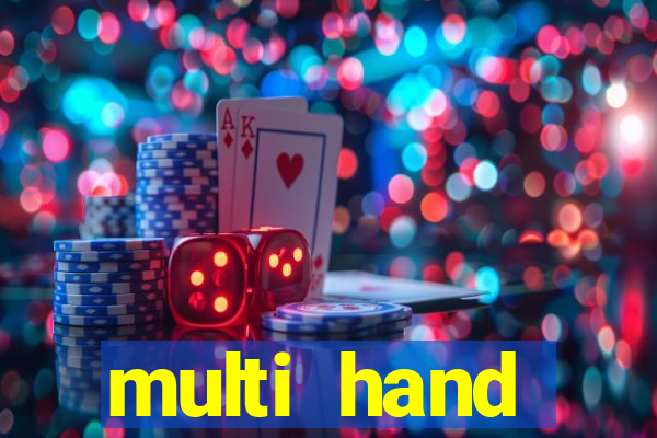 multi hand blackjack simulator