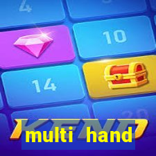 multi hand blackjack simulator