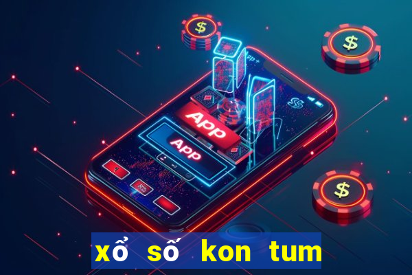 xổ số kon tum ngày 11 tháng 9