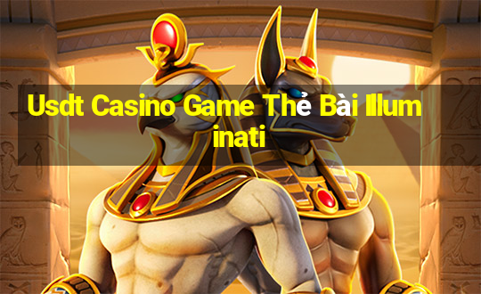 Usdt Casino Game Thẻ Bài Illuminati