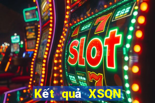 Kết quả XSQN Thứ 6