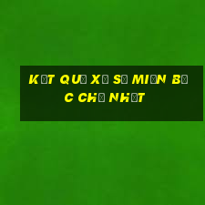 kết quả xổ số miền bắc chủ nhật