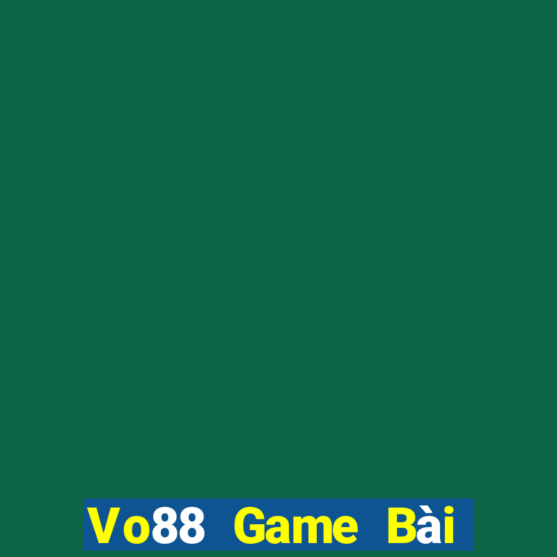 Vo88 Game Bài Phỏm Đổi Thưởng