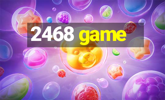 2468 game