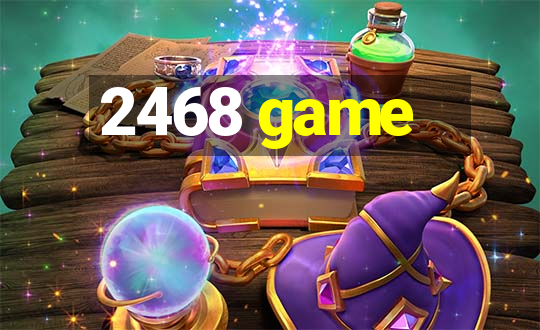 2468 game