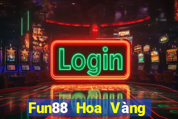 Fun88 Hoa Vàng Siêu Chiên