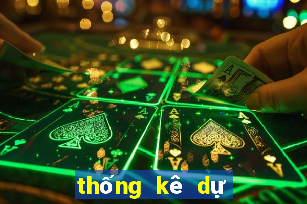 thống kê dự đoán miền bắc