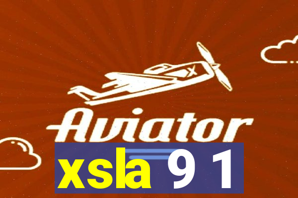 xsla 9 1