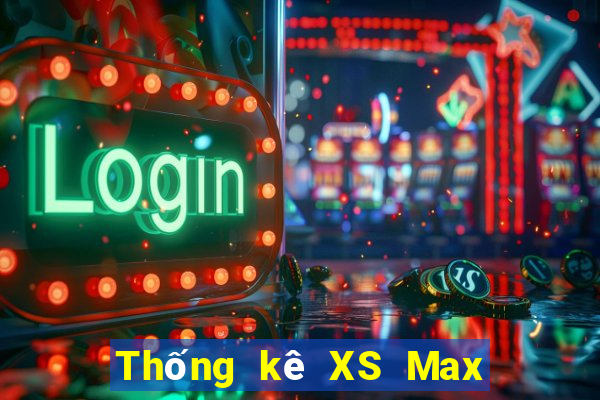 Thống kê XS Max 3D ngày 15