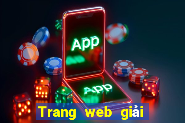 Trang web giải trí wnsr