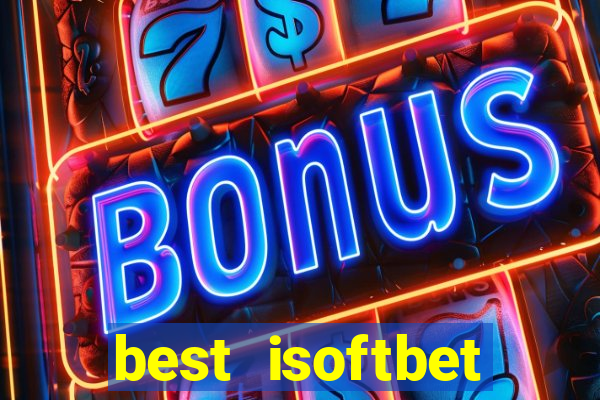 best isoftbet mobile casino