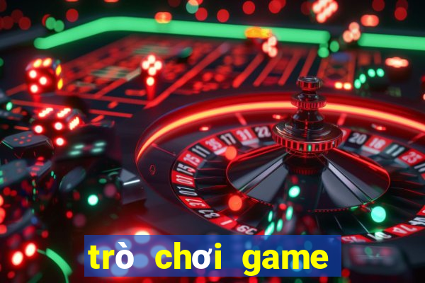 tro choi game ban ca