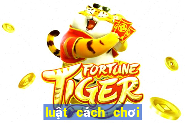 luật cách chơi cờ vua