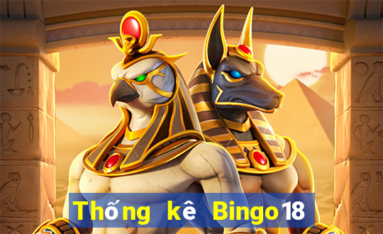 Thống kê Bingo18 ngày 29