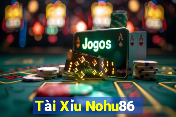 Tài Xỉu Nohu86