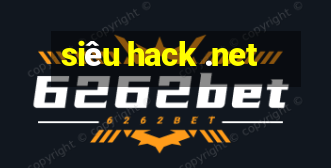 siêu hack .net