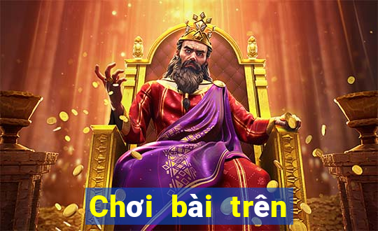 Chơi bài trên trò chơi