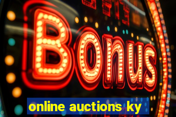 online auctions ky