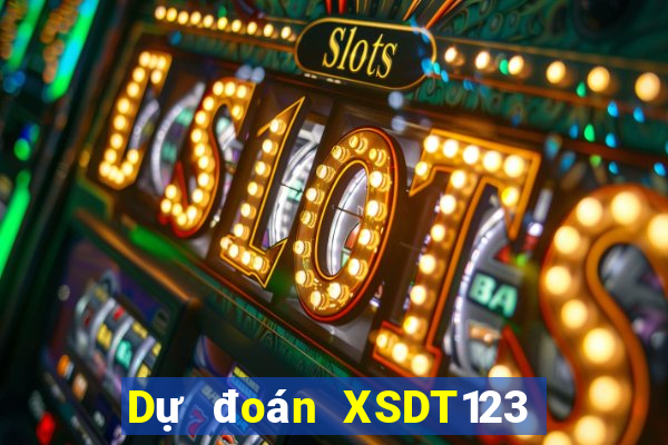 Dự đoán XSDT123 ngày 31