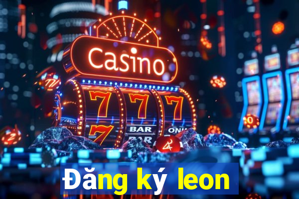 Đăng ký leon