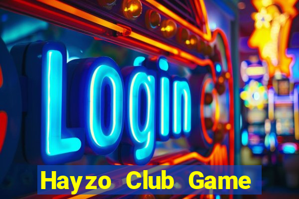 Hayzo Club Game Bài 888