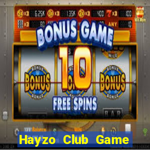 Hayzo Club Game Bài 888