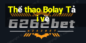 Thể thao Bolay Tải về