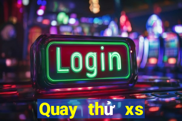 Quay thử xs Max3D Pro ngày 9