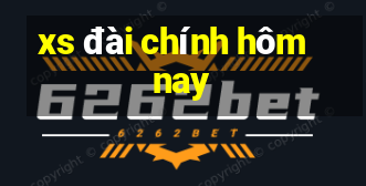 xs đài chính hôm nay