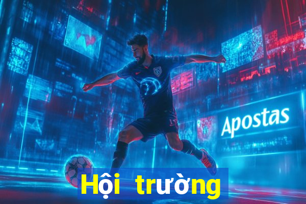 Hội trường trồng xổ số