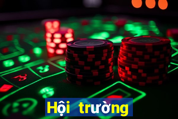 Hội trường trồng xổ số