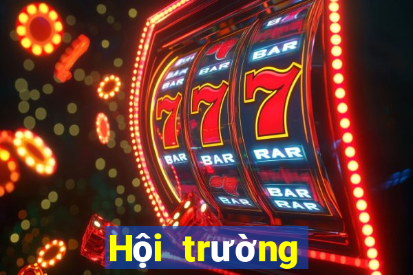 Hội trường trồng xổ số