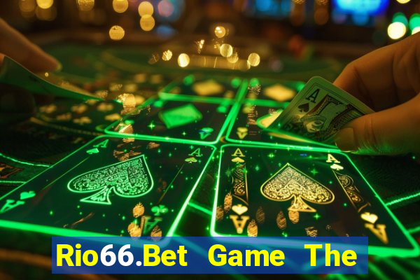 Rio66.Bet Game The Bài Hack