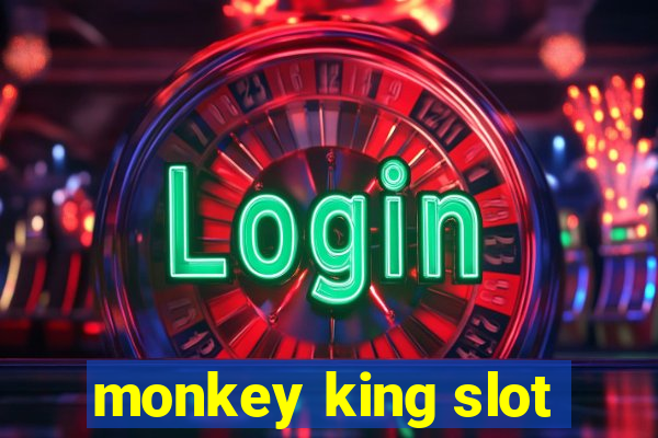 monkey king slot