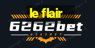 le flair