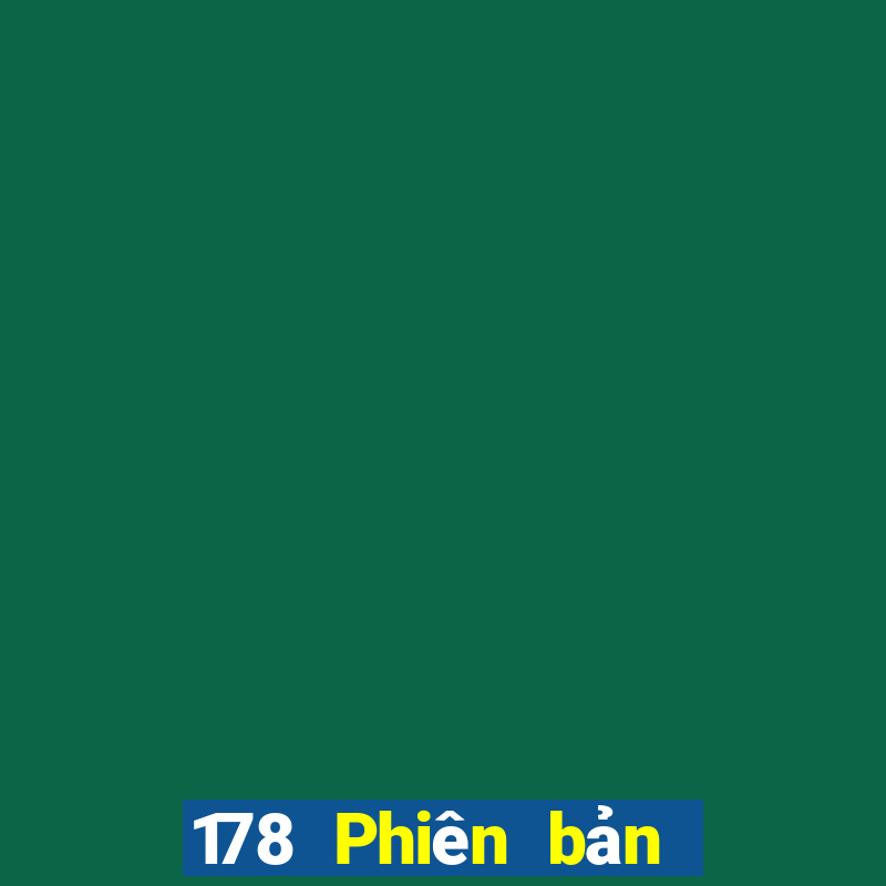 178 Phiên bản web Đăng nhập