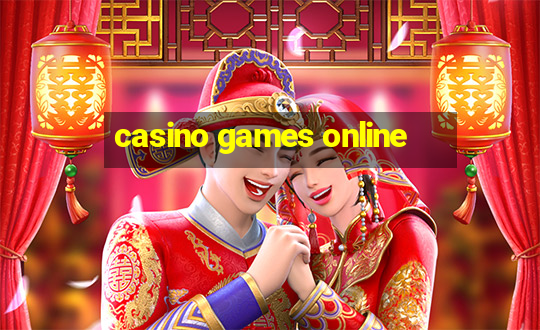 casino games online