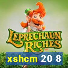 xshcm 20 8