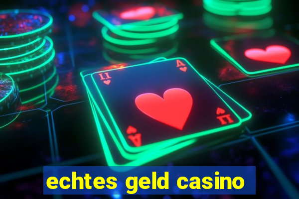 echtes geld casino