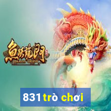 831 trò chơi