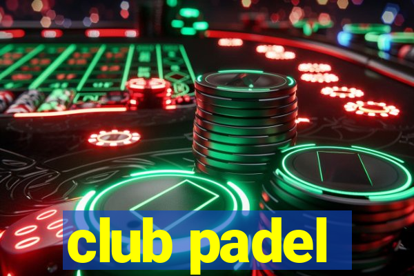 club padel