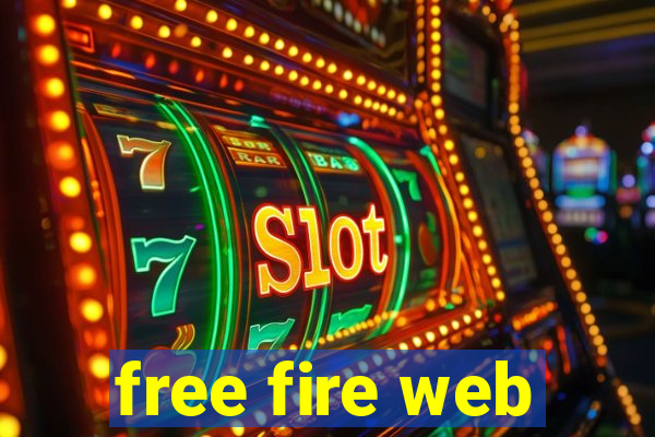 free fire web