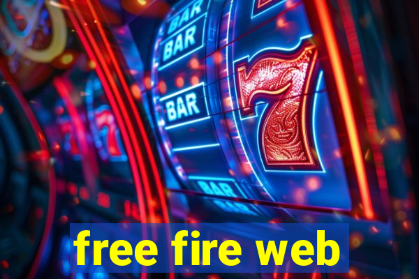 free fire web