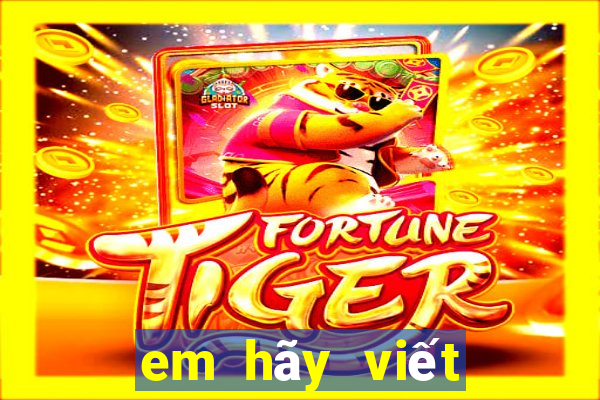 em hãy viết bài văn về hiện tượng nghiện game